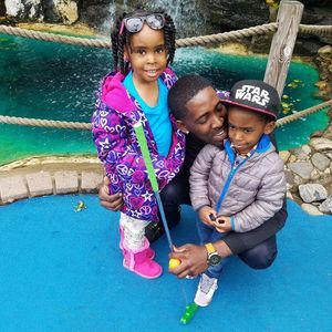 Meet your Posher, Andre